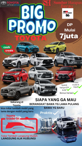 foto Toyota Berau