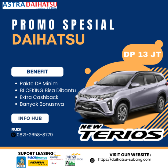 foto Daihatsu Subang