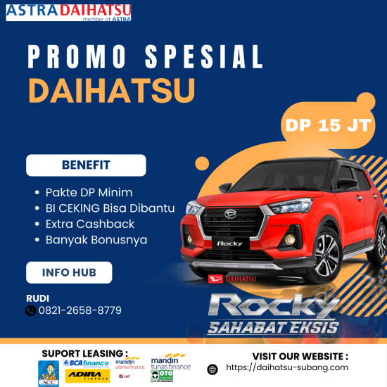 foto Daihatsu Subang