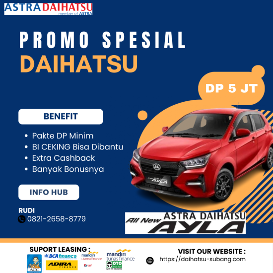 foto Daihatsu Subang