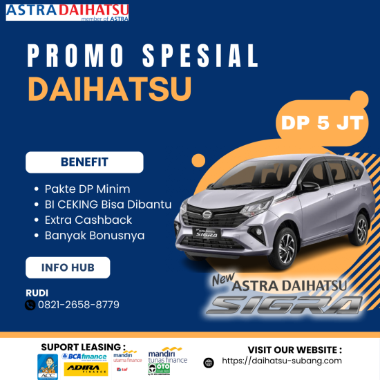 foto Daihatsu Subang